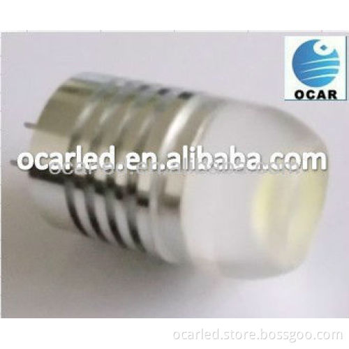 hot sale 12V 2W G4 led lamp led bulb